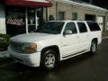2004 Summit White GMC Yukon XL Denali AWD  photo #1