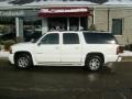 2004 Summit White GMC Yukon XL Denali AWD  photo #2