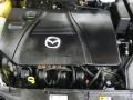 2.3 Liter DOHC 16-Valve VVT 4 Cylinder 2004 Mazda MAZDA3 s Hatchback Engine