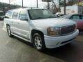2004 Summit White GMC Yukon XL Denali AWD  photo #7