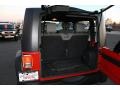 Flame Red - Wrangler Rubicon 4x4 Photo No. 26