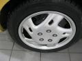 2004 Mazda MAZDA3 s Hatchback Wheel and Tire Photo