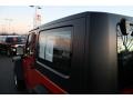 Flame Red - Wrangler Rubicon 4x4 Photo No. 29
