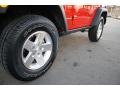 Flame Red - Wrangler Rubicon 4x4 Photo No. 30
