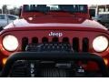 Flame Red - Wrangler Rubicon 4x4 Photo No. 31