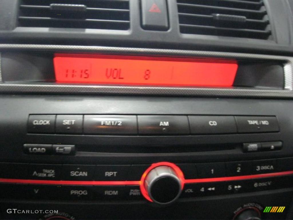 2004 Mazda MAZDA3 s Hatchback Controls Photo #42612768