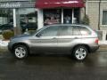 2005 Sterling Grey Metallic BMW X5 4.4i  photo #2