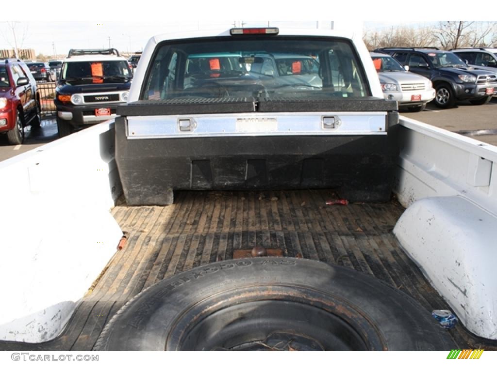 1995 C/K 2500 C2500 Cheyenne Extended Cab - White / Blue photo #25