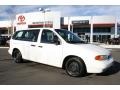 Vibrant White 1998 Ford Windstar 