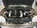 3.5 Liter DOHC 24 Valve V6 Engine for 2006 Hyundai Santa Fe GLS 3.5 #42613591