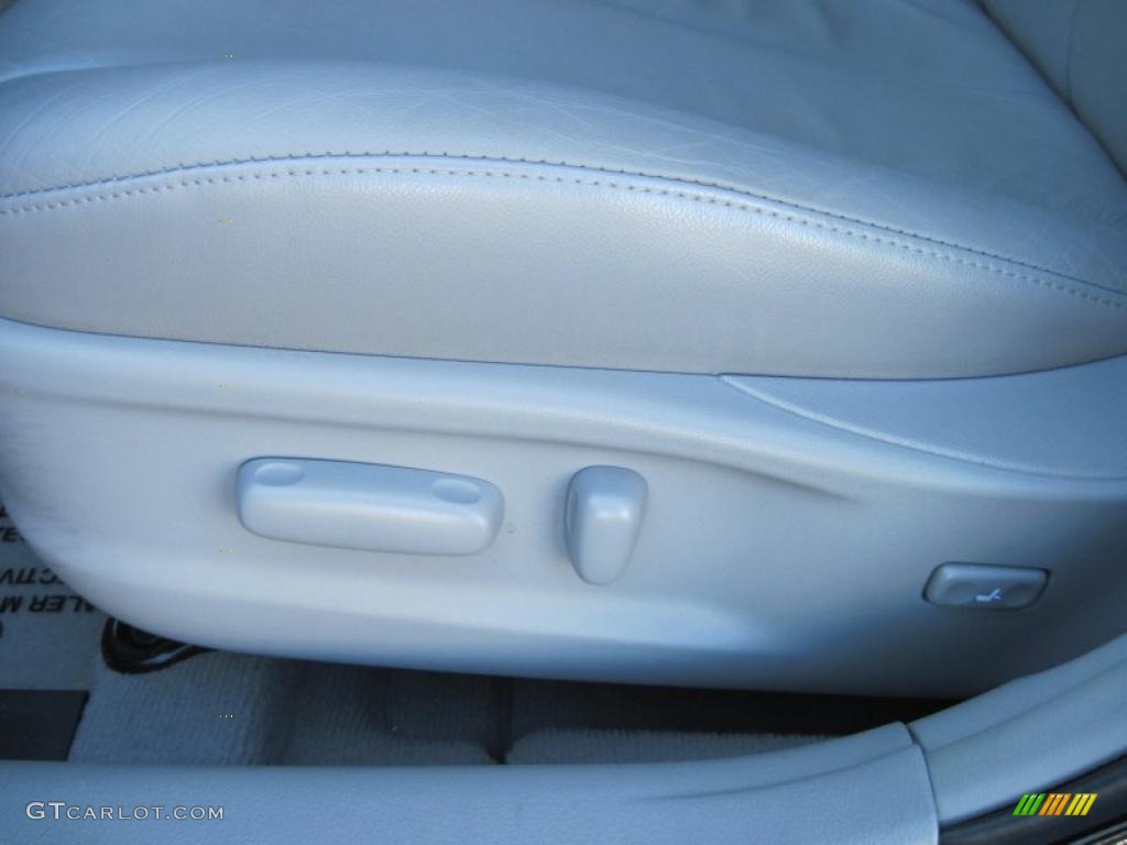 2007 Camry XLE V6 - Black / Ash photo #11