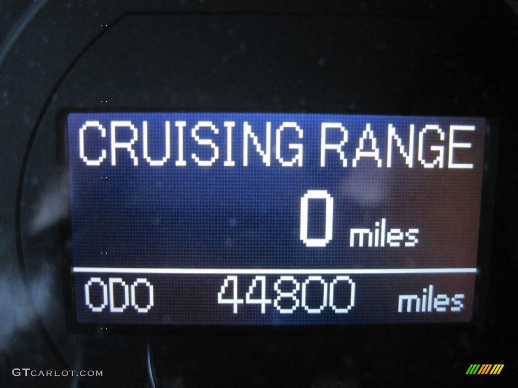 2007 Camry XLE V6 - Black / Ash photo #19