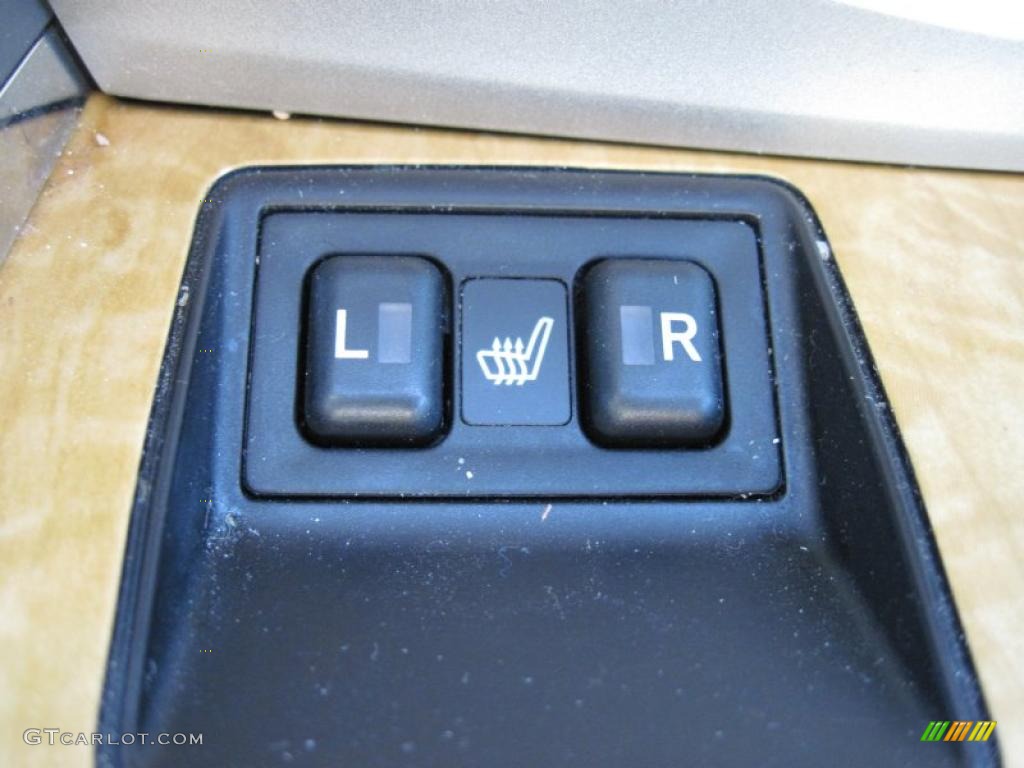 2007 Camry XLE V6 - Black / Ash photo #20