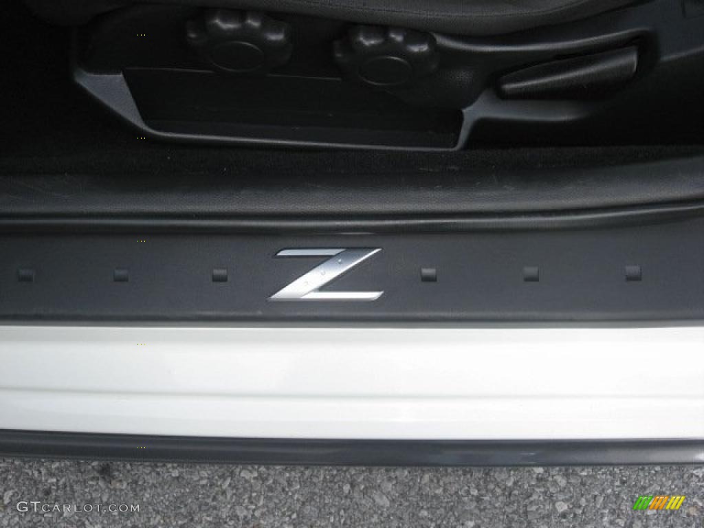 2008 Nissan 350Z NISMO Coupe Marks and Logos Photo #42614887
