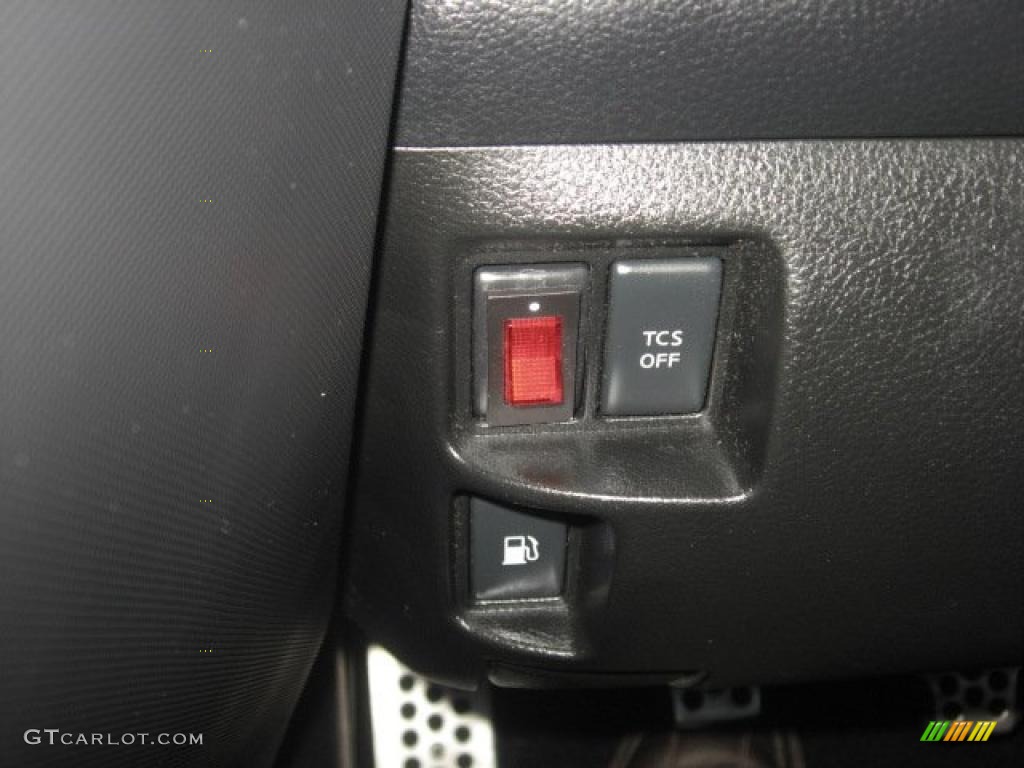 2008 Nissan 350Z NISMO Coupe Controls Photo #42614920