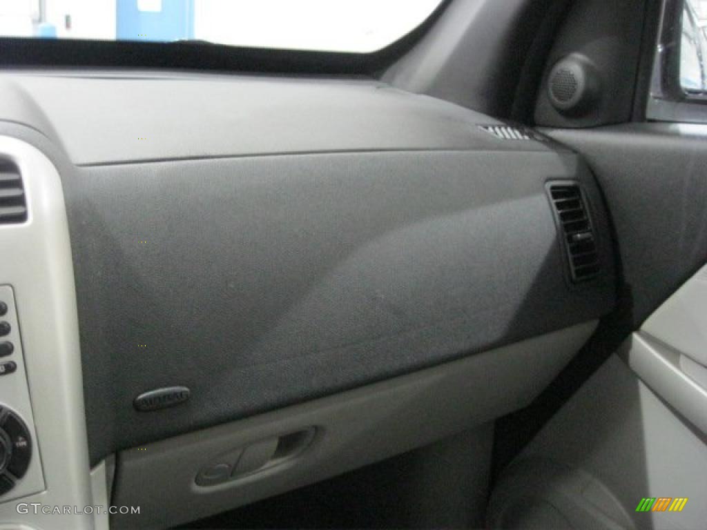 2006 Equinox LT AWD - Black Amethyst Metallic / Light Cashmere photo #32