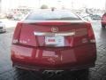 Crystal Red Tintcoat - CTS -V Coupe Photo No. 6