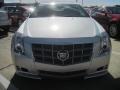 Radiant Silver Metallic - CTS Coupe Photo No. 3