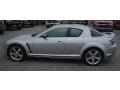 Sunlight Silver Metallic - RX-8  Photo No. 2