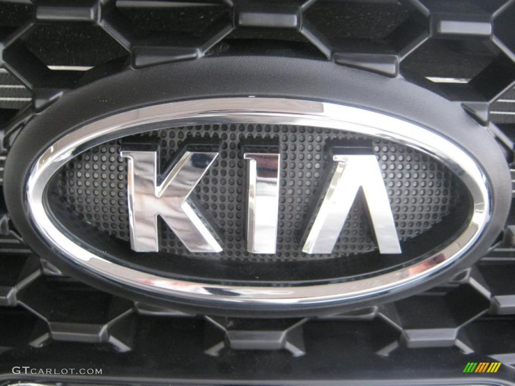 2011 Kia Sorento EX V6 Marks and Logos Photo #42616584