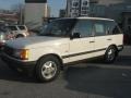 1997 Alpine White Land Rover Range Rover SE  photo #2