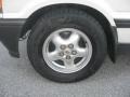 1997 Land Rover Range Rover SE Wheel and Tire Photo