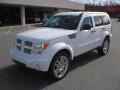Bright White - Nitro Heat 4x4 Photo No. 1