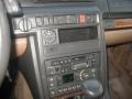 1997 Land Rover Range Rover SE Controls