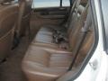 1997 Land Rover Range Rover Dark Beige Interior Interior Photo