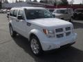 Bright White - Nitro Heat 4x4 Photo No. 5