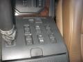 1997 Land Rover Range Rover Dark Beige Interior Controls Photo