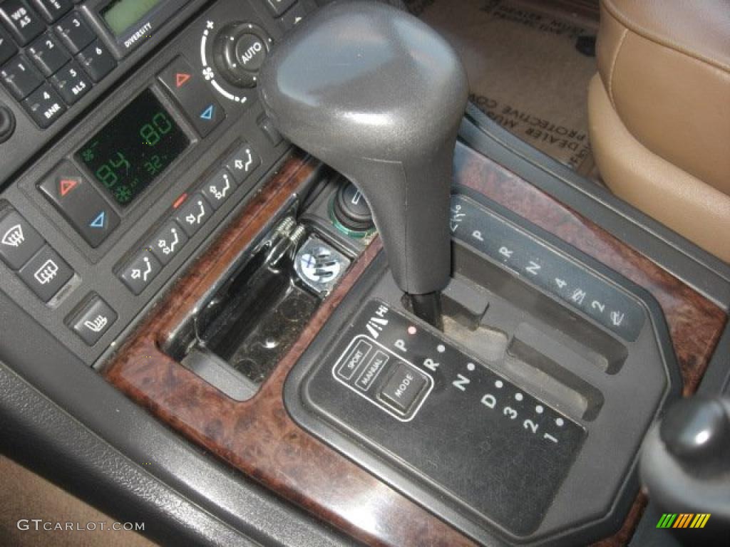 1997 Land Rover Range Rover SE 4 Speed Automatic Transmission Photo #42617380
