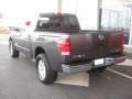 Smoke Gray - Titan SE Crew Cab 4x4 Photo No. 3