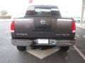Smoke Gray - Titan SE Crew Cab 4x4 Photo No. 4
