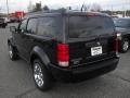 2011 Brilliant Black Crystal Pearl Dodge Nitro Heat  photo #2