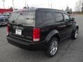 2011 Brilliant Black Crystal Pearl Dodge Nitro Heat  photo #4