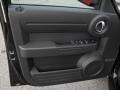 Dark Slate Gray Door Panel Photo for 2011 Dodge Nitro #42618276