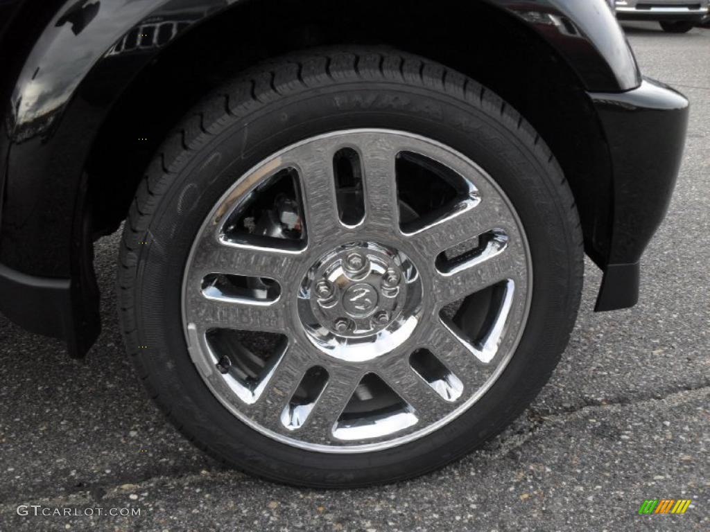 2011 Dodge Nitro Heat Wheel Photo #42618468