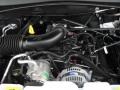 2011 Brilliant Black Crystal Pearl Dodge Nitro Heat  photo #24