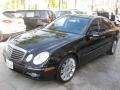 Black - E 350 Sedan Photo No. 5