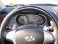 2010 Bathurst Black Hyundai Genesis Coupe 3.8 Track  photo #12