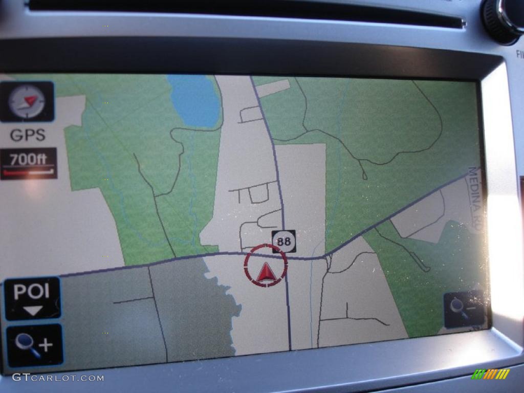 2010 Hyundai Genesis Coupe 3.8 Track Navigation Photos