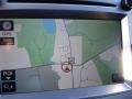 2010 Hyundai Genesis Coupe Black Interior Navigation Photo