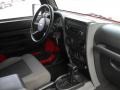 Flame Red - Wrangler Unlimited X 4x4 Photo No. 23
