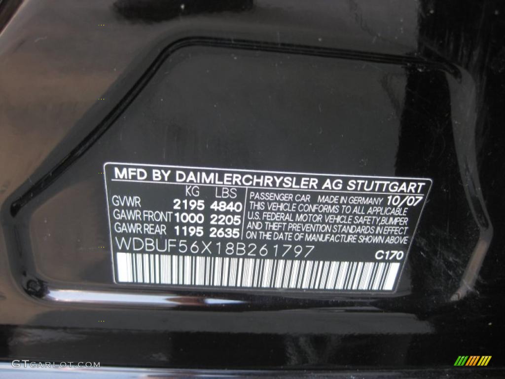 2008 E 350 Sedan - Sienna Black Metallic / Cashmere photo #23