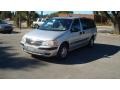 2002 Galaxy Silver Metallic Chevrolet Venture LS  photo #7