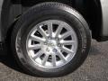 2008 Chevrolet Tahoe Hybrid 4x4 Wheel and Tire Photo