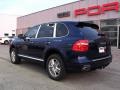 Marine Blue Metallic - Cayenne S Photo No. 4