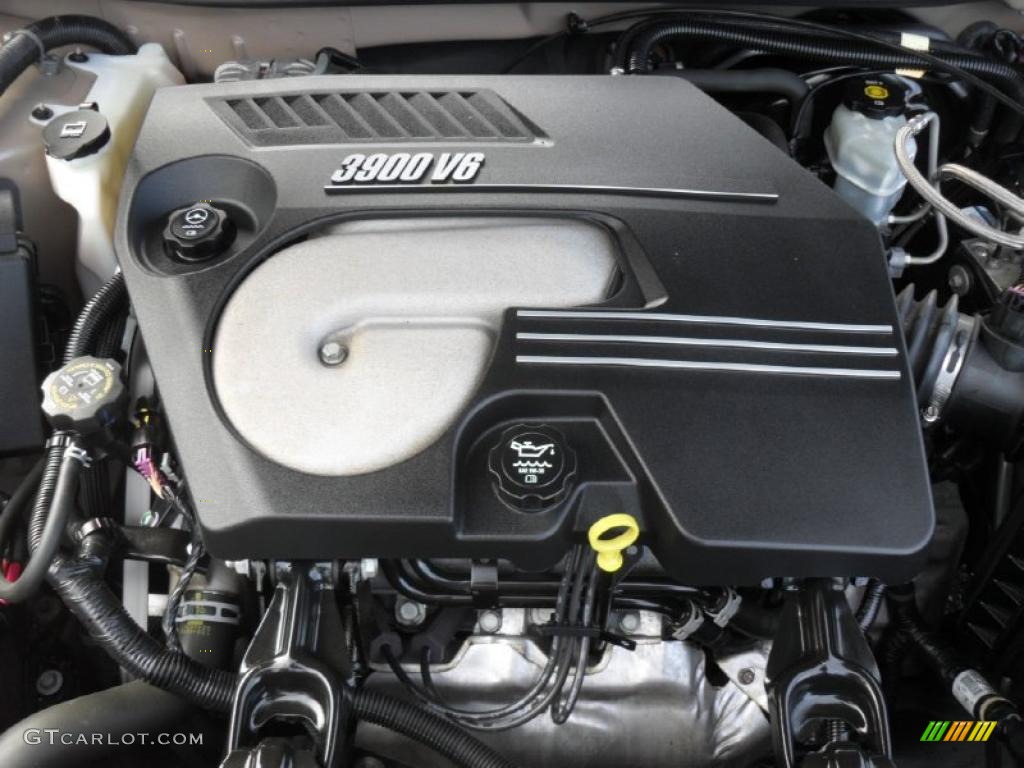2006 Chevrolet Monte Carlo LT 3.9 Liter OHV 12-Valve VVT V6 Engine Photo #42620060