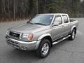 Sand Dune 2000 Nissan Frontier SE Crew Cab